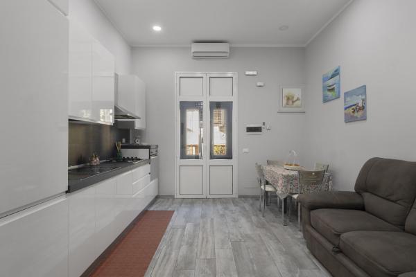 På billedet ses objektet Casa Bella beliggende i byen Palermo.