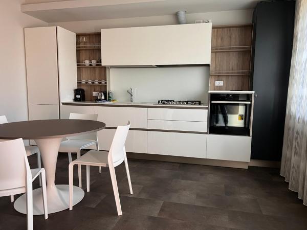 A la foto es mostra l'objecte Ferrarin Thiene situat a la ciutat de Zanè.