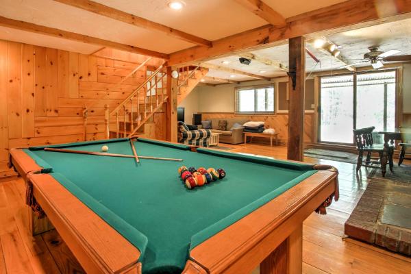 Cozy Bartlett Townhome < 3 Mi To Attitash Mountain - New Hampshire