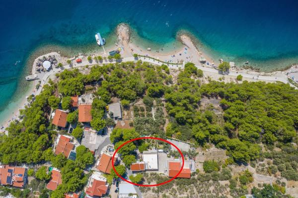 Apartments By The Sea Brela - Makarska - 20186 - Brela