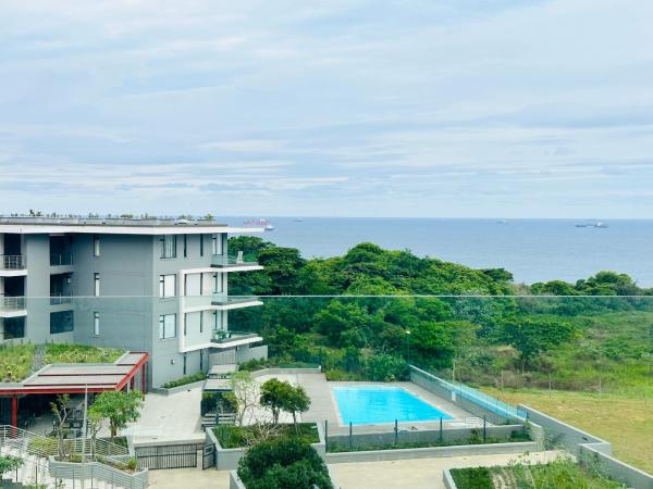 A la foto es mostra l'objecte Seaview Apartments at Coral Point Sibaya, Umhlanga situat a la ciutat de Verulam.