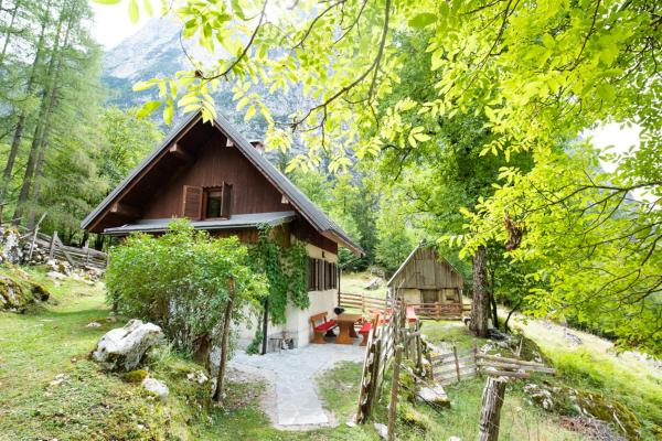 Alpine House Antonia - Trenta