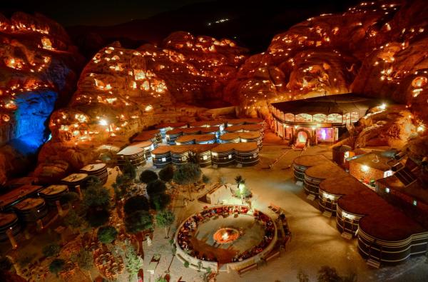 Little Petra Bedouin Camp - Jordan