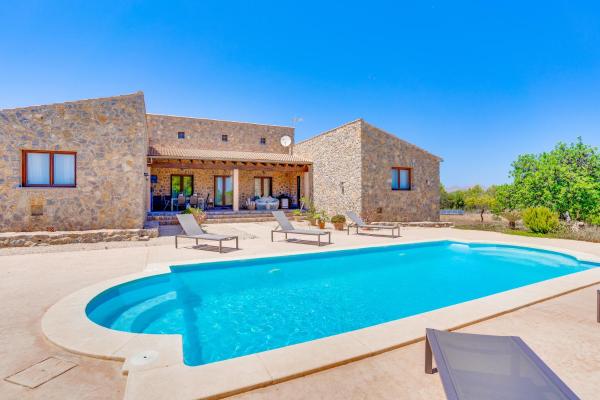 Na zdjęciu widoczny jest obiekt C310 Bellpuig by Mallorca Villa Selection położony w mieście Artá.