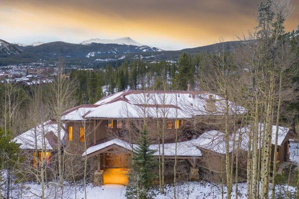 Lookout On Christie Lane Home - Breckenridge, CO