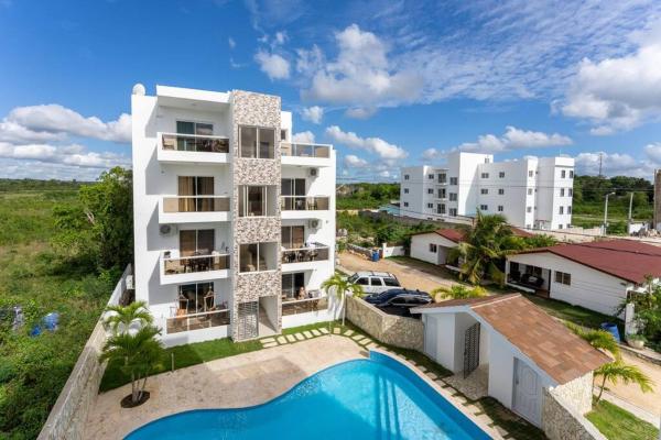 Leilighet med 1 soverom — 55 m² - Larimar 302 - Bayahibe