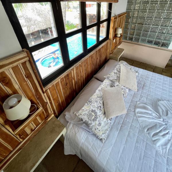 Johnnys Place Hotel, Monterrico
