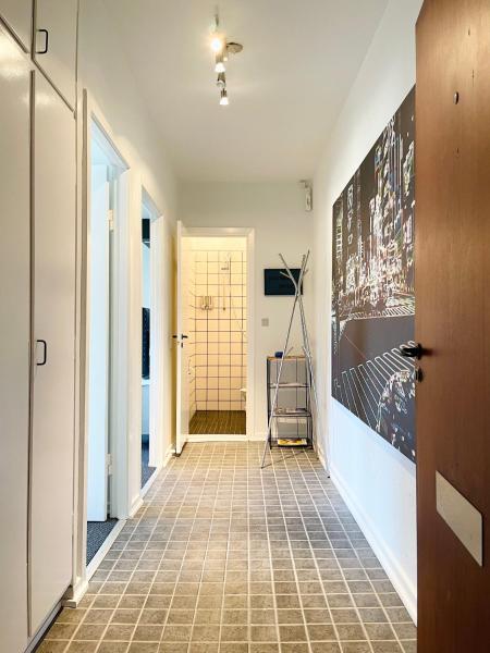 På bilden syns objektet Randers residence Sankt Andreas - 2 room apartment som ligger i staden Randers.