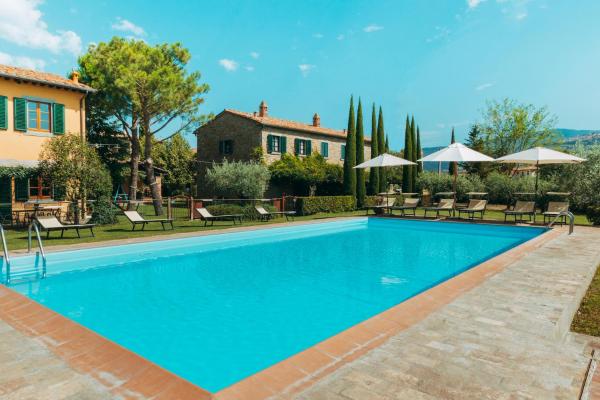 Agriturismo Il Borgo - Cortona