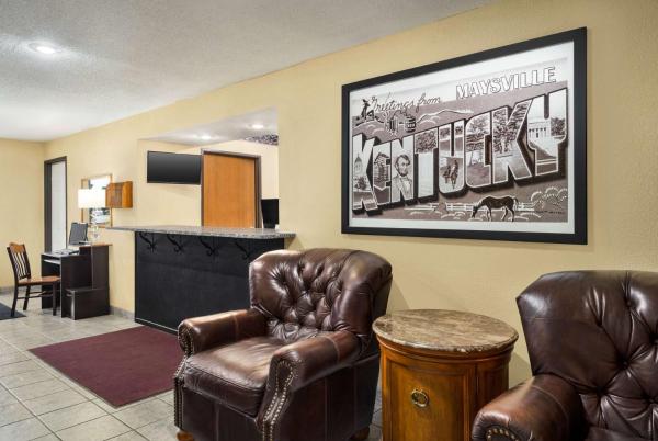 Zdjęcie 5: Super 8 by Wyndham Maysville KY
