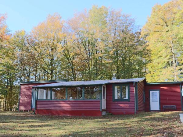 På bildet vises objektet 4 person holiday home in SKÅNES-FAGERHULT-By Traum som ligger i byen Slättsjö.
