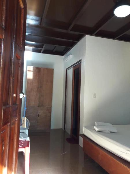 En la foto se muestra el objeto Bearby's Homestay Siargao - RH ubicado en la ciudad de Cabitoonan.