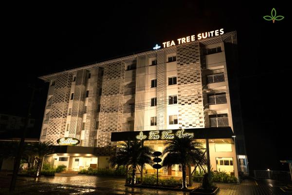På bildet vises objektet Tea Tree Suites,Manipal som ligger i byen Manipala.