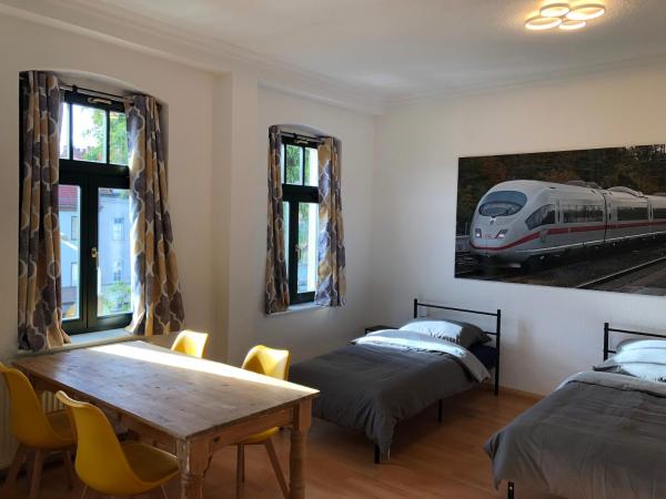 Monteurwohnung Nordluft - Erfurt
