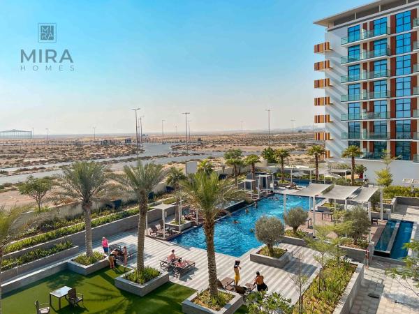 Mira Holiday Homes - Newly serviced apartment in Dubai South, Dubai