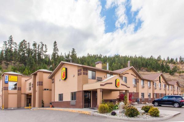 Fotografia 2: Super 8 by Wyndham Kamloops On The Hill
