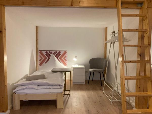 Minimal Hostel No.43, Berlín