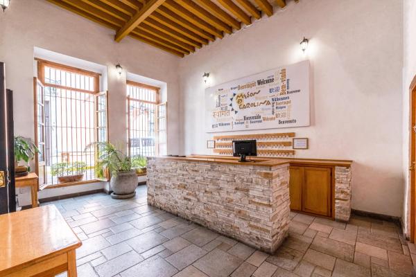 Hotel Meson De Carolina - 케레타로 주