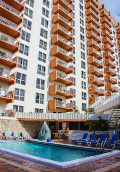 Ft Lauderdale Beach Resort - Fort Lauderdale, FL