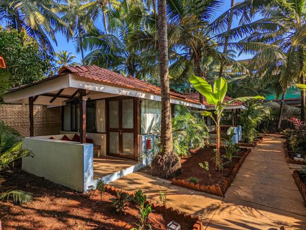 De Soul Sante Beach Resort Morjim Goa - Anjuna