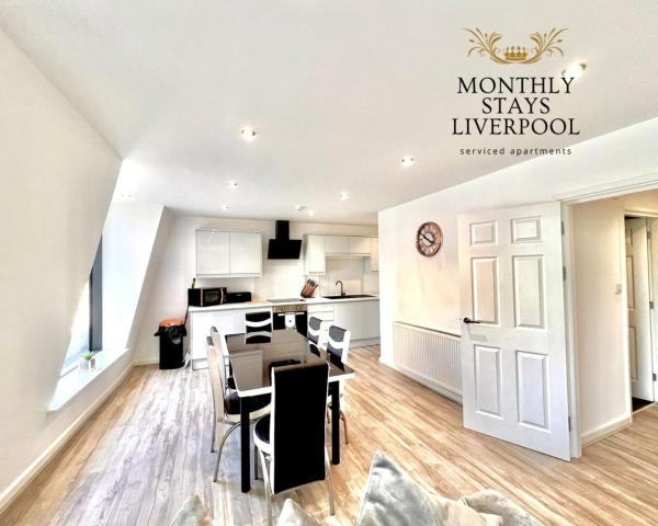 Monthly Stays Liverpool, Liverpool