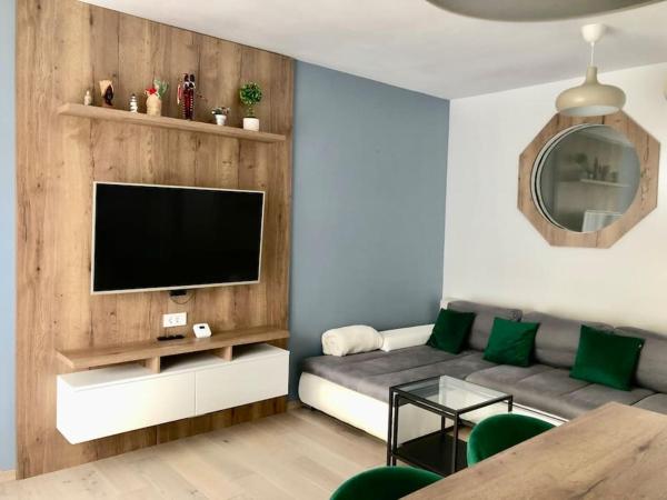 På billedet ses objektet Joy City Stay Vivalia V5-9 beliggende i byen Timişoara.