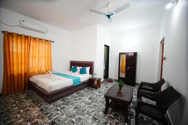 Φωτογραφία 9: Sunset & Waves Resort, Mandrem Beach