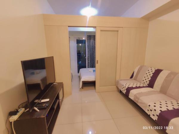 Jazz Residences (Destina Stays)Makati, Metro Manila, Манила