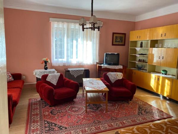 Na zdjęciu widoczny jest obiekt Bodrogközi időutazás - A time travel in Hungary położony w mieście Mándok.