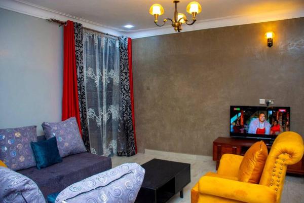 Secure Cozy Getaway Near Kampala Business District - Campala