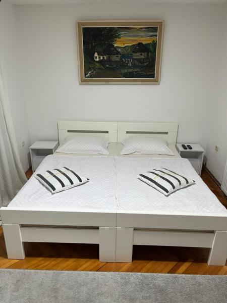 A la foto es mostra l'objecte Apartman House Jasmina situat a la ciutat de Bihac.