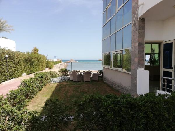 Nella foto è visibile l'oggetto Compound cecelia situato nella città di Hurghada.