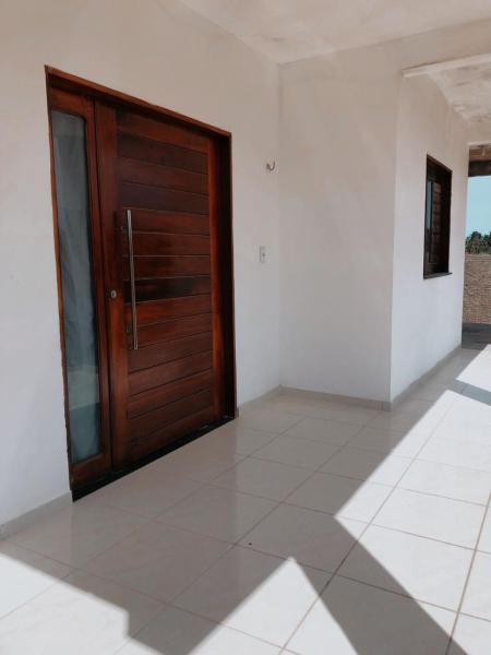 A la foto es mostra l'objecte Casa de Praia Kairos situat a la ciutat de Amontada.
