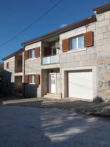 Na zdjęciu widoczny jest obiekt Casa do Meio położony w mieście Bezerreira.