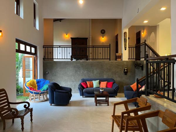 Villa Dinoos- Weligama - Mirissa
