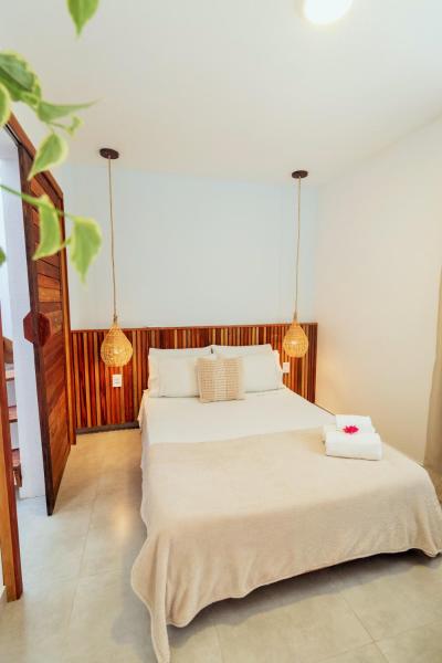 A la foto es mostra l'objecte Apartamento Manay situat a la ciutat de Jericoacoara.