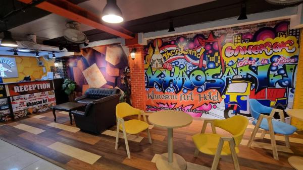 Khaosan Art Hotel, Bangkok