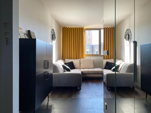 visiting apartments - Wyspa Słodowa, Wrocław