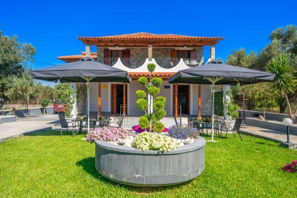 Afroditi Holiday Home- Green View Apartment - Cephalonia