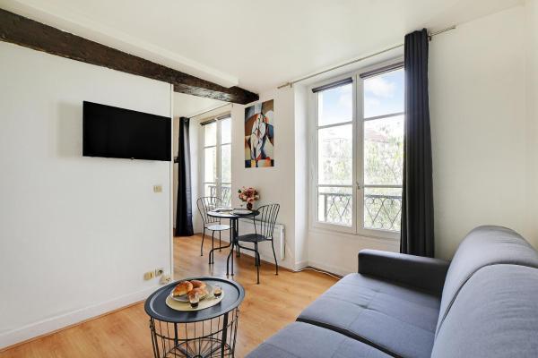 Photo 5 : Studio in the heart of the Marais !