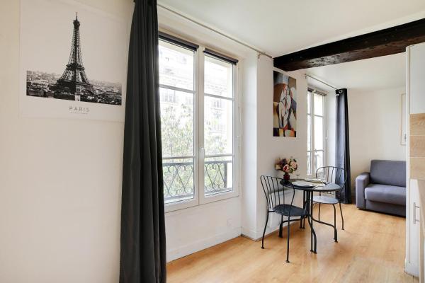 Photo 7 : Studio in the heart of the Marais !