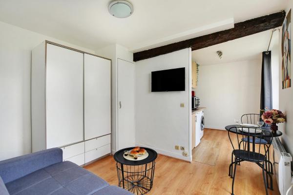 Photo 6 : Studio in the heart of the Marais !