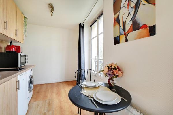 Photo 9 : Studio in the heart of the Marais !