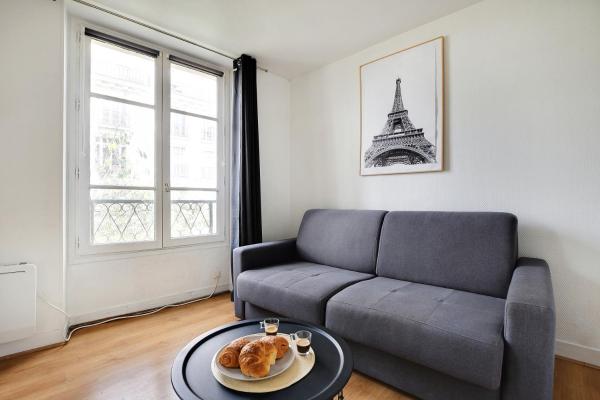 Photo 3 : Studio in the heart of the Marais !