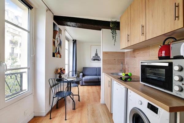 Photo 2 : Studio in the heart of the Marais !