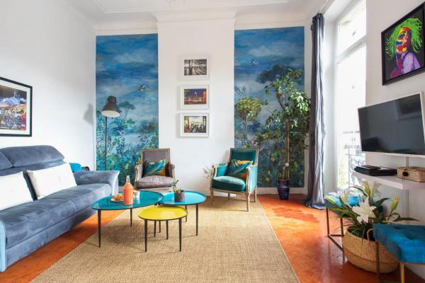 Appartement Grignan - Welkeys, Marseille