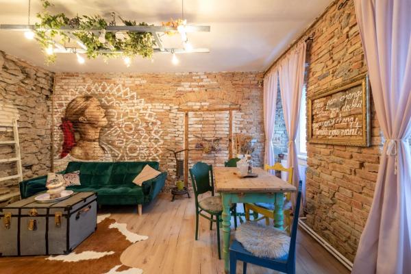 Foto 7: Accommodation at the Folklore Apartment