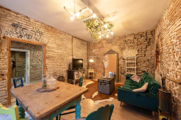 Foto 6: Accommodation at the Folklore Apartment