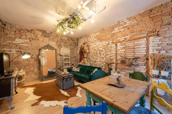 Foto 3: Accommodation at the Folklore Apartment