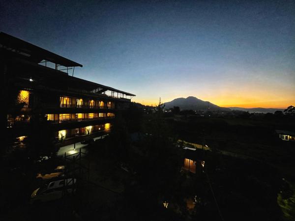 A la foto es mostra l'objecte Hotel Kalang Ulu situat a la ciutat de Berastagi.